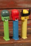 画像4: pz-130917-04 Spiderman,Hulk,Wolverine / PEZ Dispenser Set