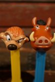 画像3: pz-130917-04 LION KING / PEZ Dispenser Set