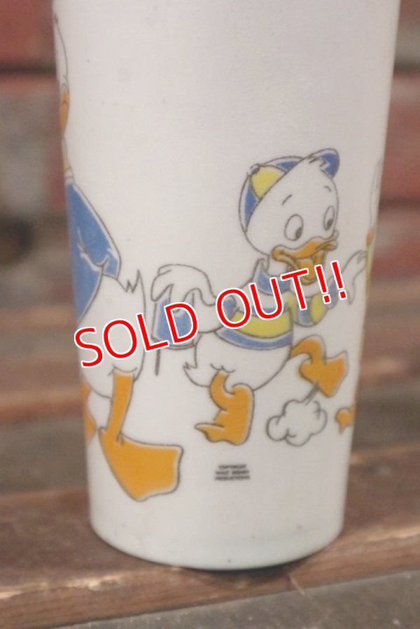 画像5: ct-110117-22 Donald Duck & Nephews / Eagle 1960's Plastic Cup