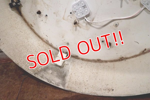 画像9: dp-180401-08 TEXACO / Gas Station Lighted Sign