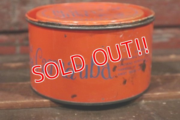 画像4: dp-210401-103 Blue Carnauba 418 BEAUTY SHINE / Vintage Can