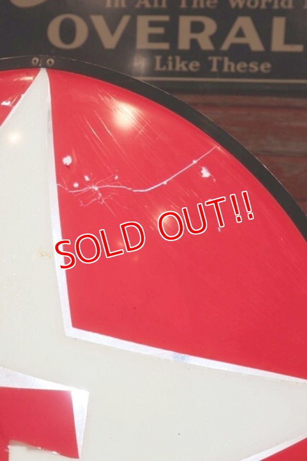 画像3: dp-180401-08 TEXACO / Gas Station Lighted Sign