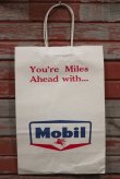 画像1: dp-210301-30 Mobil / 1950's-1960's Paper Bag (D)