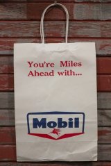 画像: dp-210301-30 Mobil / 1950's-1960's Paper Bag (D)