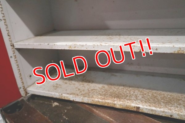 画像10: dp-210501-01 CHAMPION / 1960's〜Metal Parts Cabinet