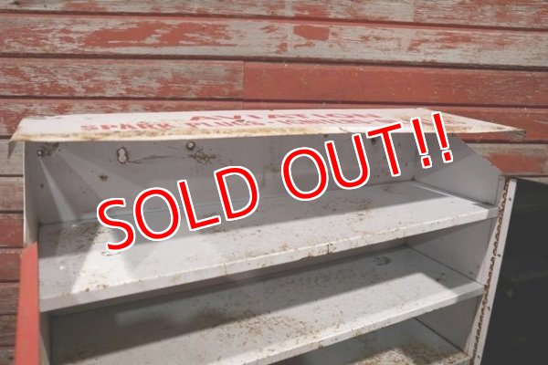 画像8: dp-210501-01 CHAMPION / 1960's〜Metal Parts Cabinet