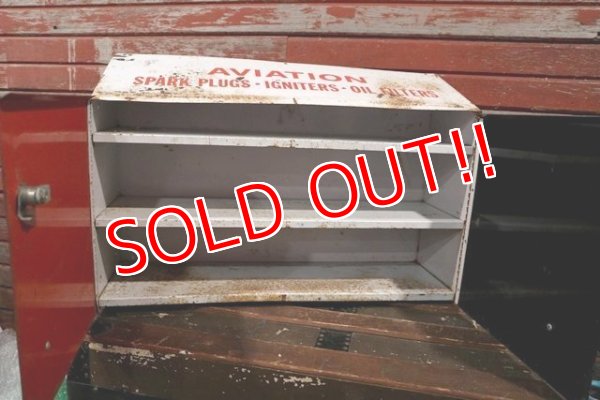 画像6: dp-210501-01 CHAMPION / 1960's〜Metal Parts Cabinet