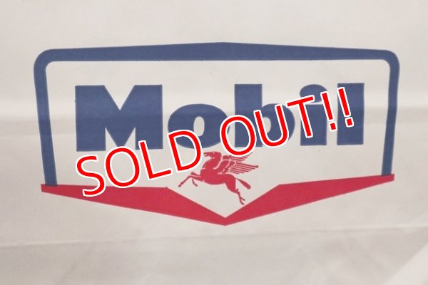 画像2: dp-210301-30 Mobil / 1950's-1960's Paper Bag