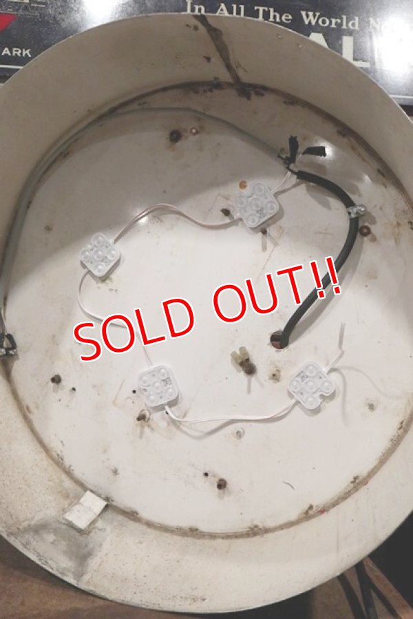 画像8: dp-180401-08 TEXACO / Gas Station Lighted Sign