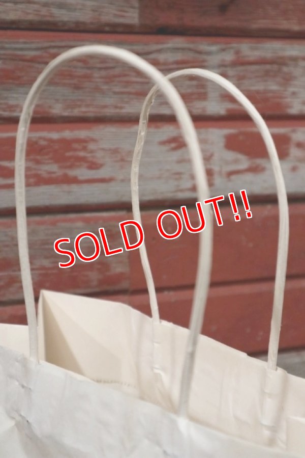 画像7: dp-210301-30 Mobil / 1950's-1960's Paper Bag