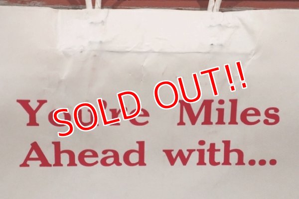 画像3: dp-210301-30 Mobil / 1950's-1960's Paper Bag