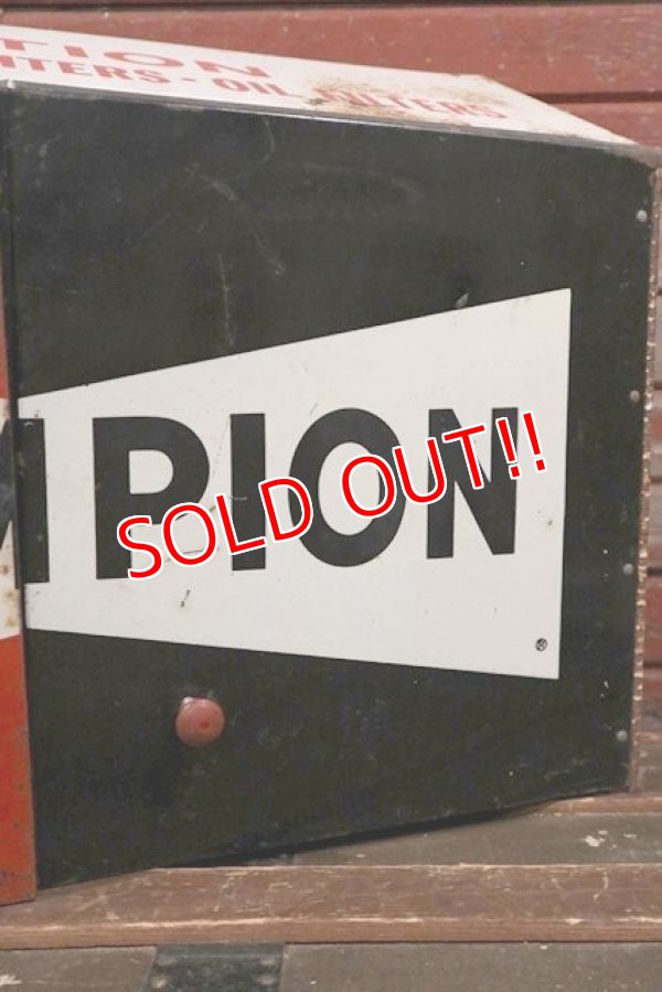 画像3: dp-210501-01 CHAMPION / 1960's〜Metal Parts Cabinet