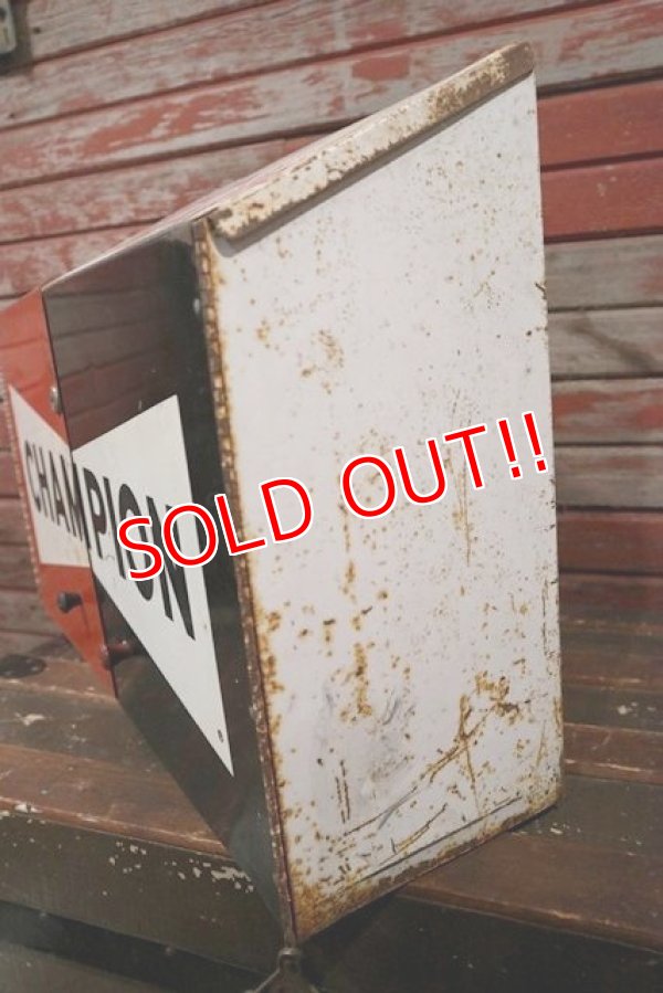 画像13: dp-210501-01 CHAMPION / 1960's〜Metal Parts Cabinet