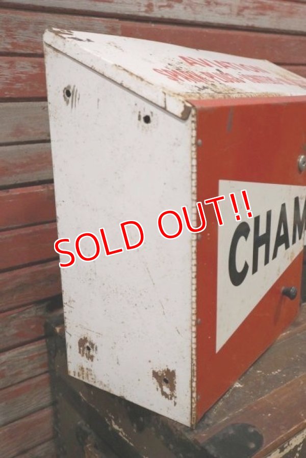 画像5: dp-210501-01 CHAMPION / 1960's〜Metal Parts Cabinet