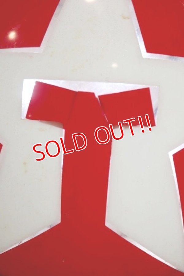 画像2: dp-180401-08 TEXACO / Gas Station Lighted Sign