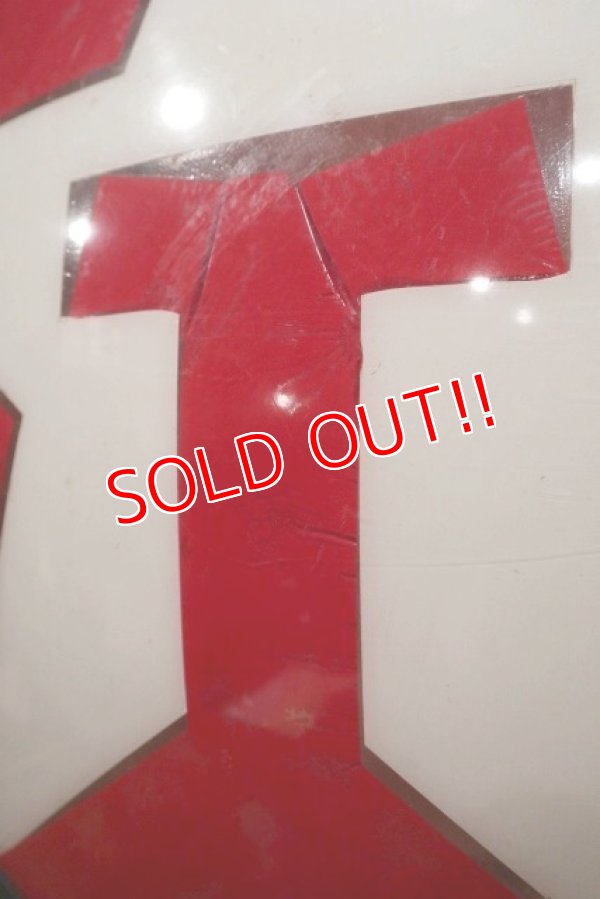 画像5: dp-180401-08 TEXACO / Gas Station Lighted Sign