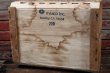 画像10: dp-210401-13 BALLANTINE Table Grapes / Vintage Wood Box