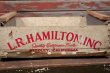 画像4: dp-210401-11 Red Robin L.R.HAMILTON,INC. / Vintage Wood Box