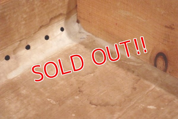 画像9: dp-210401-12 Lovell Table Grapes / Vintage Wood Box