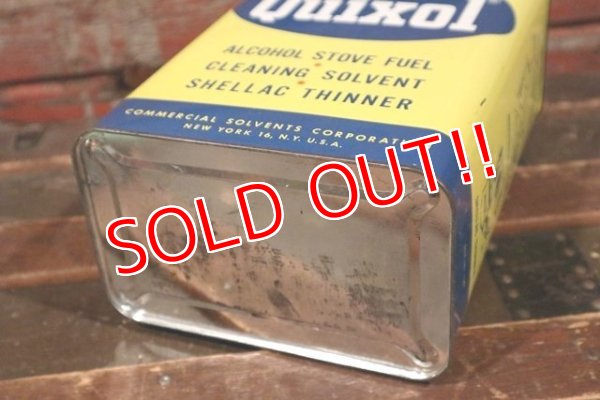 画像8: dp-210401-97 CSC Quixol / Vintage Can