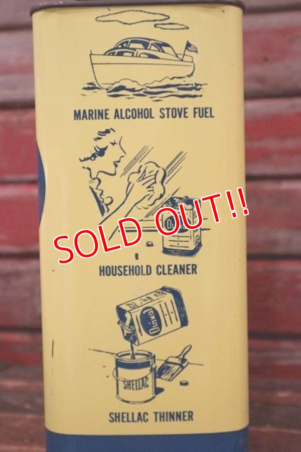 画像6: dp-210401-97 CSC Quixol / Vintage Can