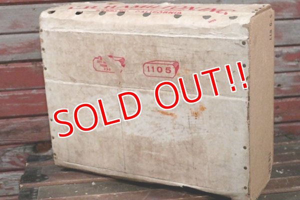 画像10: dp-210401-11 Red Robin L.R.HAMILTON,INC. / Vintage Wood Box