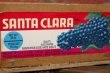 画像5: dp-210401-14 SANTA CLARA / Vintage Wood Box