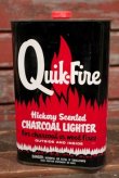 画像1: dp-210401-100 Quick-Fire CHARCOAL LIGHTER / Vintage Can