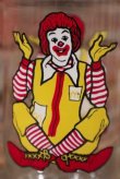 画像2: gs-210501-07 McDonald's / 1970's Collector Series "Ronald McDonald" Glass