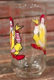 画像5: gs-210501-07 McDonald's / 1970's Collector Series "Ronald McDonald" Glass