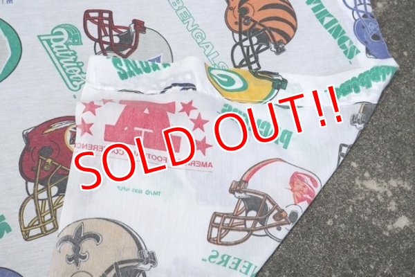 画像7: ct-210401-03 NFL / 1993 Flat Sheet (Twin)