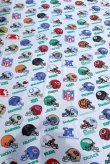 画像1: ct-210401-03 NFL / 1993 Flat Sheet (Twin)