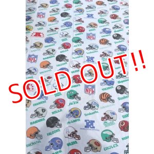 画像: ct-210401-03 NFL / 1993 Flat Sheet (Twin)