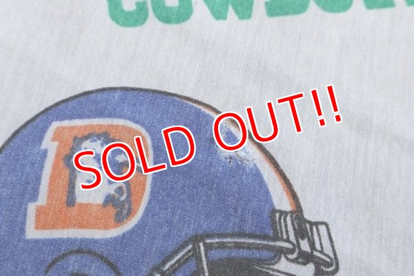 画像5: ct-210401-03 NFL / 1993 Flat Sheet (Twin)