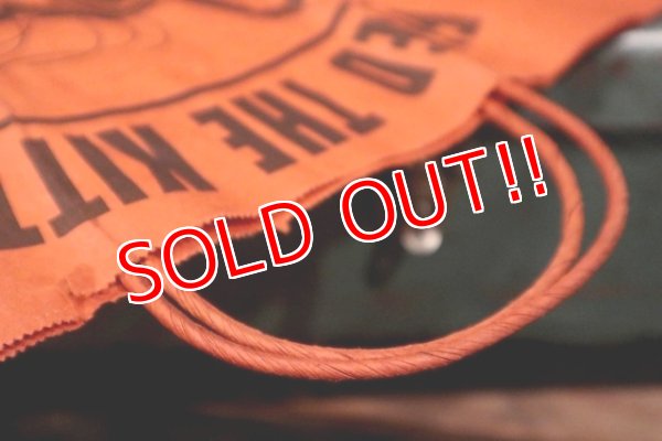 画像6: ct-190301-42 Esso / Tango Tiger 1960's Paper Bag