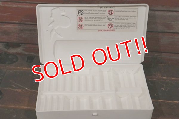 画像9: dp-210501-07 Energizer / Battery Organizer Plastic Box