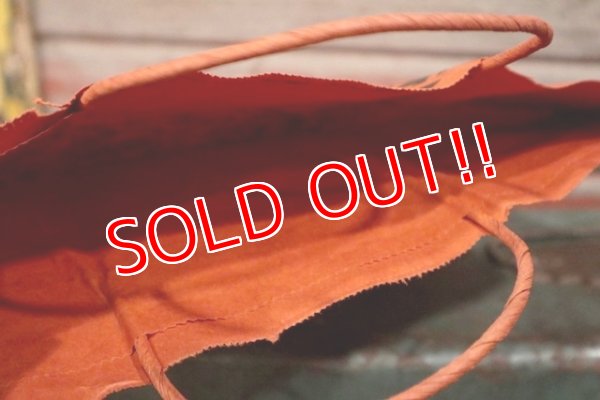 画像7: ct-190301-42 Esso / Tango Tiger 1960's Paper Bag