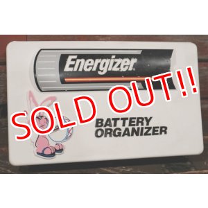 画像: dp-210501-07 Energizer / Battery Organizer Plastic Box
