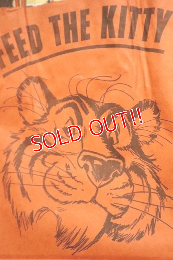 画像4: ct-190301-42 Esso / Tango Tiger 1960's Paper Bag