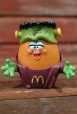 画像1: ct-210501-51 McDonald's / 1993 McNUGGET BUDDIES "Halloween Monster"