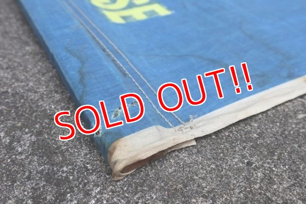 画像11: dp-210501-13 Fire-King Esso Tiger Mug / 1950's Huge Banner