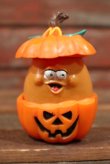 画像1: ct-210501-51 McDonald's / 1993 McNUGGET BUDDIES "Halloween Pumpkin"