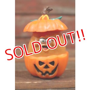 画像: ct-210501-51 McDonald's / 1993 McNUGGET BUDDIES "Halloween Pumpkin"
