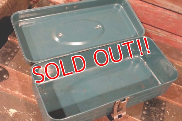 画像6: dp-210501-10 Vintage Tool Box