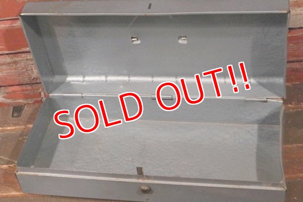 画像7: dp-210501-11 Black & Decker Handy Electric FIXKIT / Vintage Tool Box