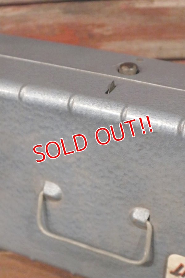 画像6: dp-210501-11 Black & Decker Handy Electric FIXKIT / Vintage Tool Box