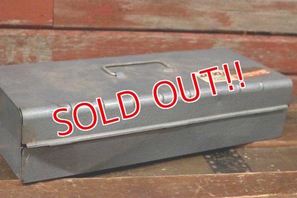 画像5: dp-210501-11 Black & Decker Handy Electric FIXKIT / Vintage Tool Box