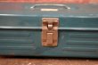 画像2: dp-210501-10 Vintage Tool Box