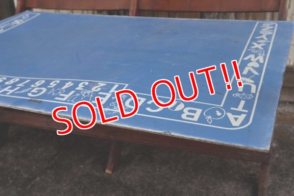 画像10: dp-201001-20 CASS TOYS / Vintage Chalk Board