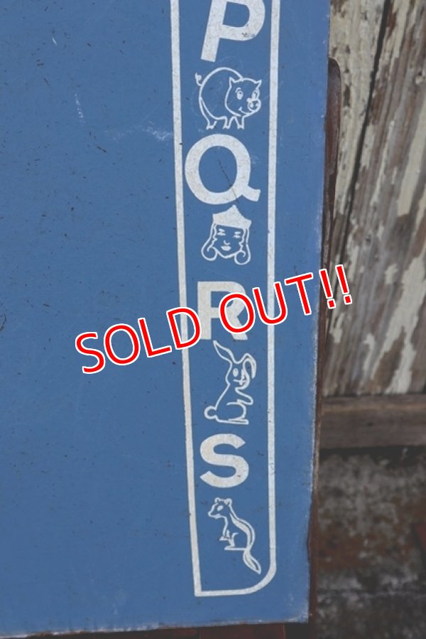 画像6: dp-201001-20 CASS TOYS / Vintage Chalk Board